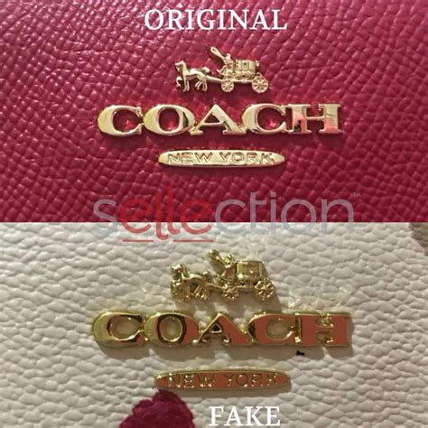 real coach sunglasses vs fake|5 Steps to Spot a Fake Pair of Coach Sunglasses.